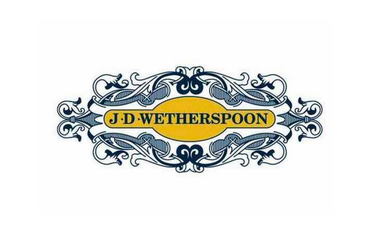 J D Wetherspoon